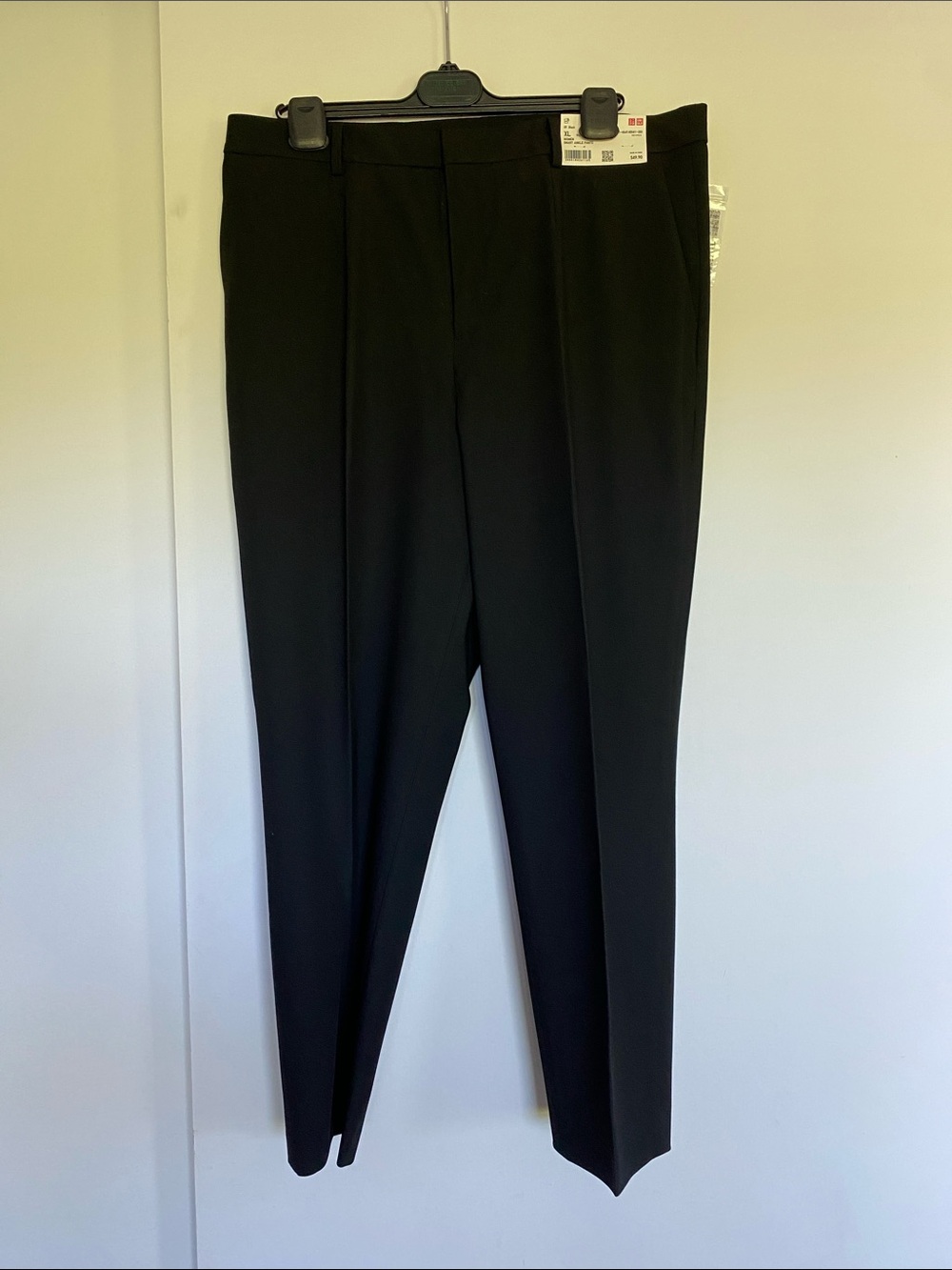 Uniqlo Women's Black Tailored Dress Pants